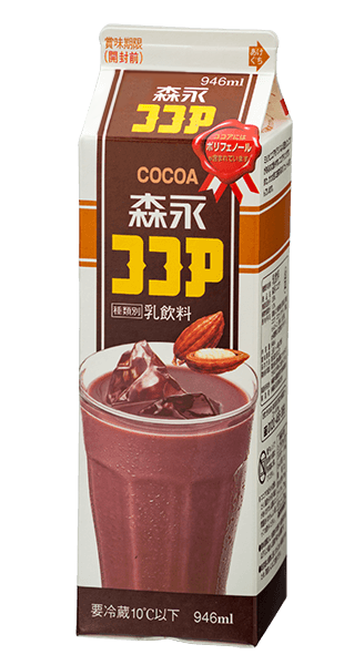 森永ココア